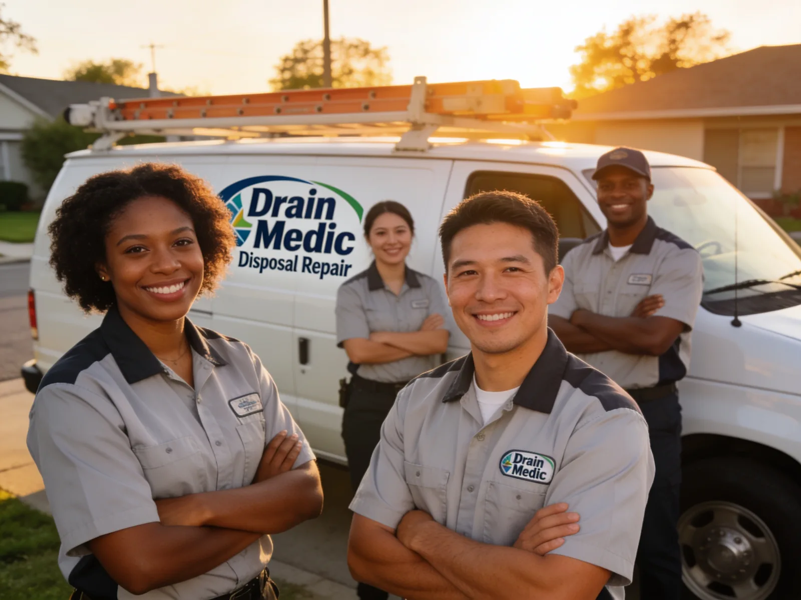 Garbage Disposal Repair company in Negaunee, MI